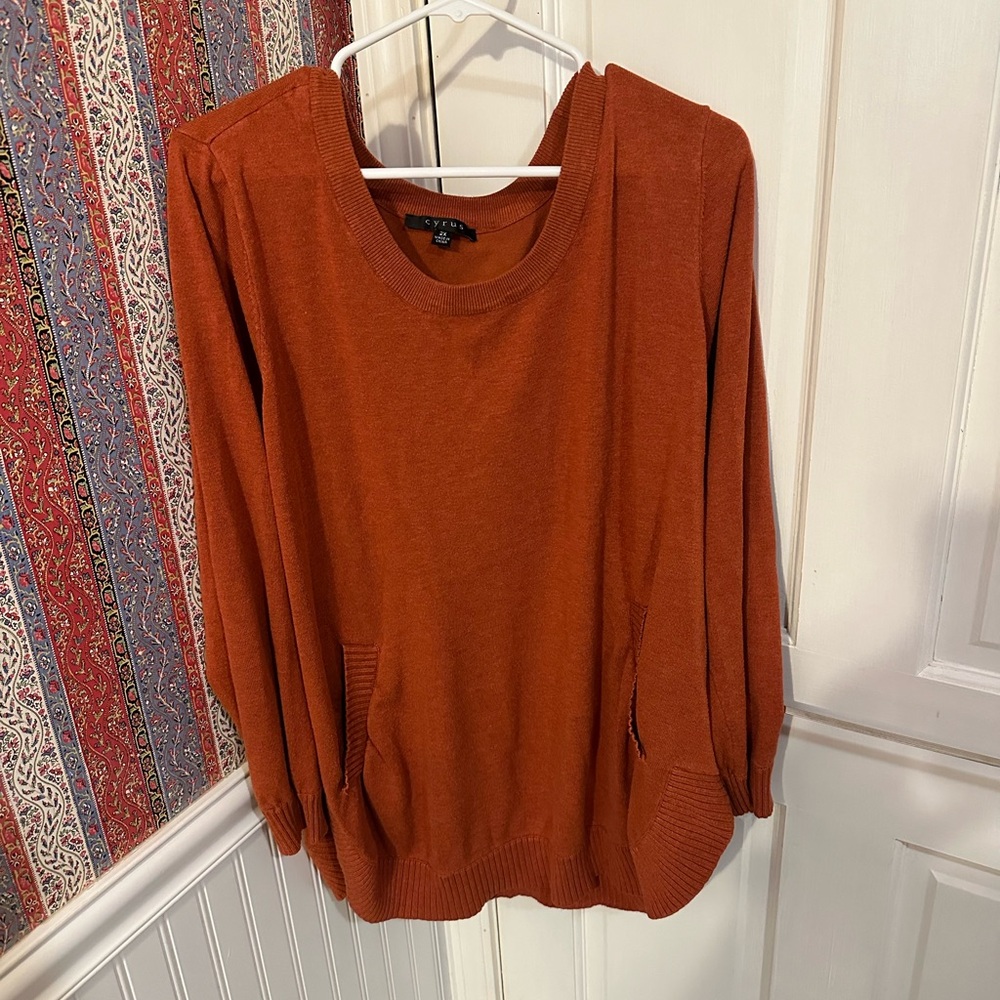 Women’s sweater